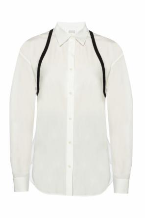 Shirt with sewn stripes, zdjęcie 1 Shirt with sewn stripes od Maison Margiela